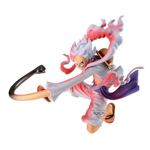 Figurine Battle Record Collection One Piece Monkey D.luffy Gear5 Special Ver - vue 2