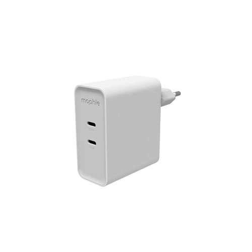 Mophie Speedport 100 USB C GaN Wall Adapter - vue 2