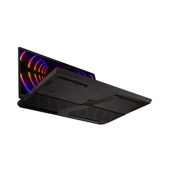 PC portable gaming Msi Vector GP78 HX 13VI-008FR 17" Intel Core i9-13950HX 32 Go RAM 1 To SSD Noir