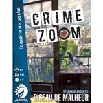 Jeu de stratégie Aurora Crime zoom Oiseau de malheur