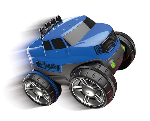 Camion Smoby Flextreme