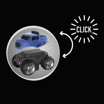 Recharge Circuit Smoby Spidey Flextreme - Autre circuits et véhicules -  Achat & prix