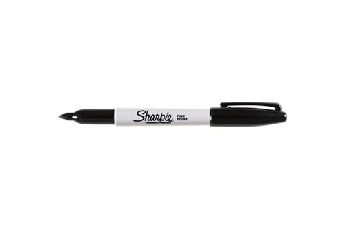 Sharpie Rose Marqueur Fine