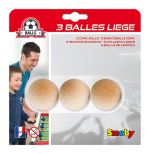 Jeu de plein air Smoby 3 Balles de Baby Foot en Liège