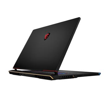 PC Portable Gaming MSI Raider GE78HX 13VI-001FR 17" Intel Core i9 64 Go RAM 2 To SSD Noir