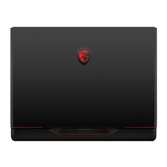 PC Portable Gaming MSI Raider GE78HX 13VI-001FR 17" Intel Core i9 64 Go RAM 2 To SSD Noir
