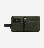 Trousse de voyage Wouf Bomber Vert