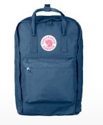 Sac à dos Fjällräven Kånken Laptop pour ordinateur portable 20 L 17" Blue