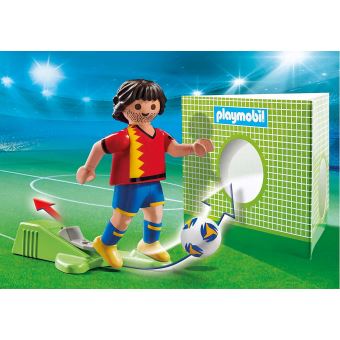 Playmobil Sports & Action 70482 Joueur Espagnol