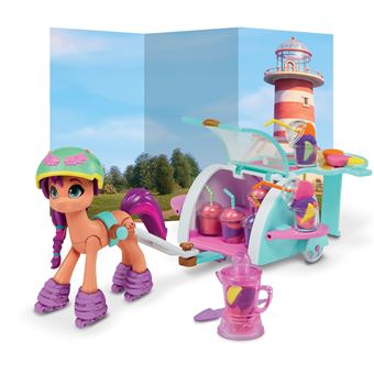 MLPONY MLP ASST PONEY EN SCENE 8 CM