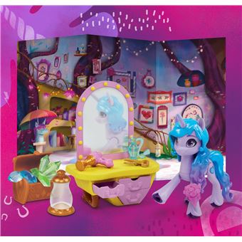 MLPONY MLP ASST PONEY EN SCENE 8 CM