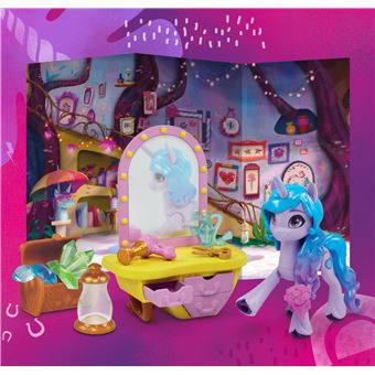 MLPONY MLP ASST PONEY EN SCENE 8 CM