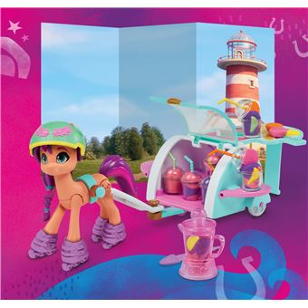 MLPONY MLP ASST PONEY EN SCENE 8 CM