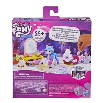 MLPONY MLP ASST PONEY EN SCENE 8 CM