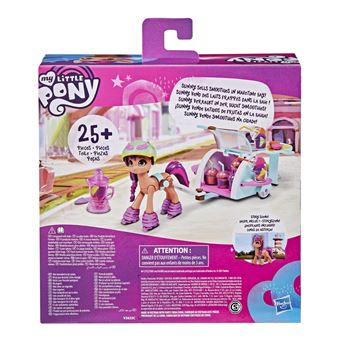 MLPONY MLP ASST PONEY EN SCENE 8 CM