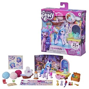 MLPONY MLP ASST PONEY EN SCENE 8 CM