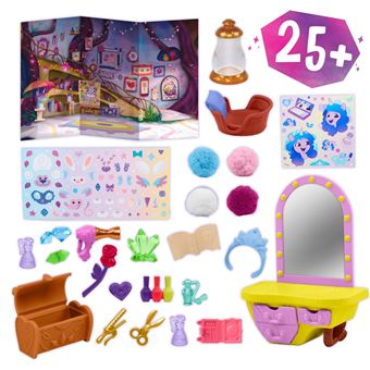 MLPONY MLP ASST PONEY EN SCENE 8 CM