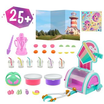 MLPONY MLP ASST PONEY EN SCENE 8 CM