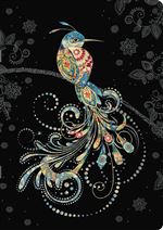 Cahier A5 Kiub Agraphe Oiseau