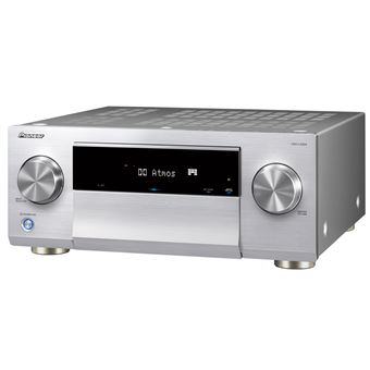 Amplificateur Home Cinéma Pioneer VSX-LX504 Argent