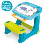 Playset Smoby Pupitre magique Bleu