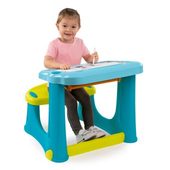 Playset Smoby Pupitre magique Bleu