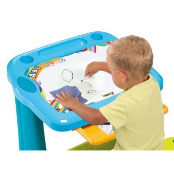 Playset Smoby Pupitre magique Bleu