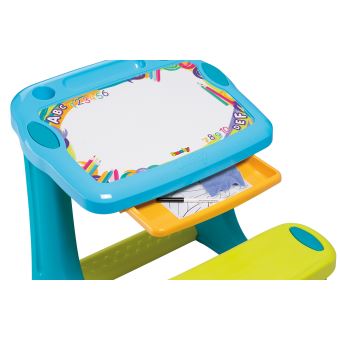 Playset Smoby Pupitre magique Bleu