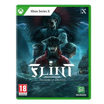 Flint : Treasure of Oblivion Xbox Series X