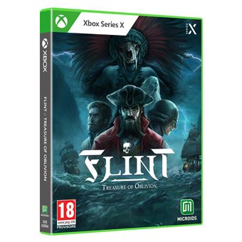 Flint : Treasure of Oblivion Xbox Series X