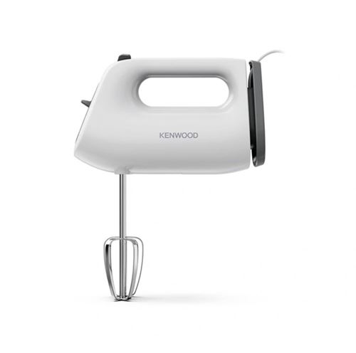 Kenwood QuickMix Lite HMP10.000WH - Batteur à main - 300 Watt - blanc/gris