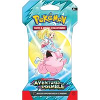 Pokémon Sammelkarte EV09 Booster Sleeve - Zufallsmuster