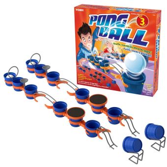 Pong Ball Expert 41 Pièces Tomy