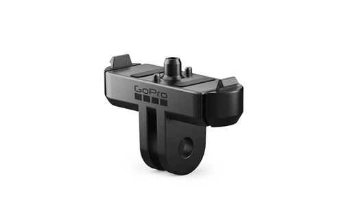Fixation Magnétique Gopro Noir pour Hero13