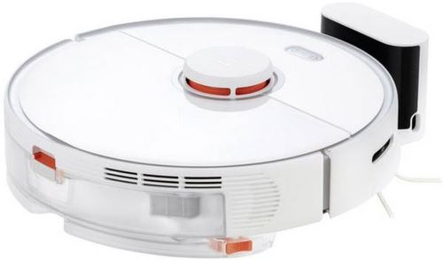 Roborock S5 Max robotstofzuiger Wit