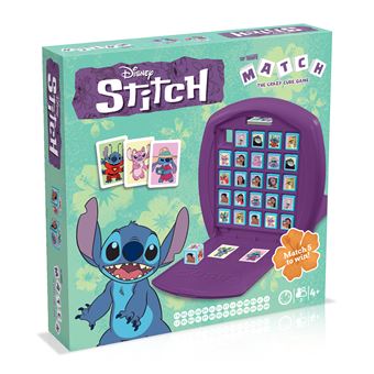 Jeu de stratégie Winning Moves Match Stitch - 1