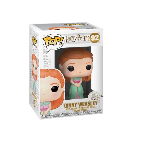 Figurine Funko Pop Harry Potter S7 Ginny