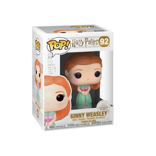 Figurine Funko Pop Harry Potter Ginny Weasley