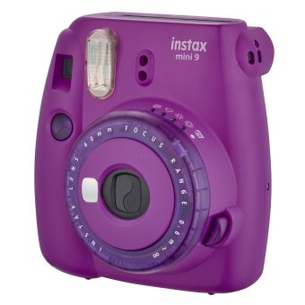 Fujifilm Instax mini 12 instant kamerakészlet, fotóalbummal és 20