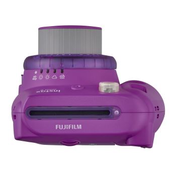 Appareil photo instantané Instax Mini 12 Violet - FUJIFILM - 73249000006 