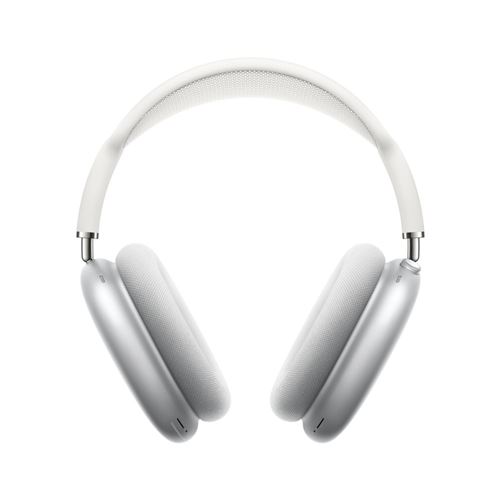 Casque Apple AirPods Max à réduction de bruit active Argent Reconditionné Grade A+