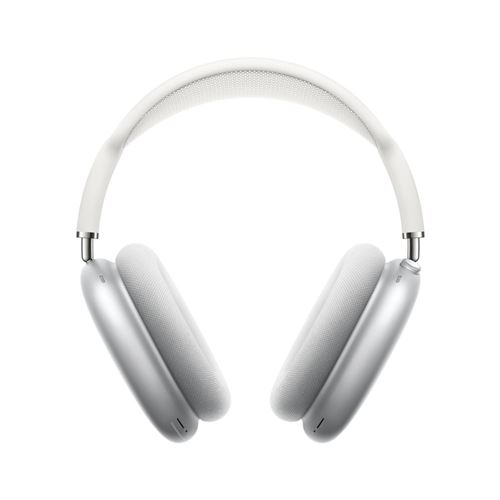 Casque Apple AirPods Max à réduction de bruit active Argent Reconditionné