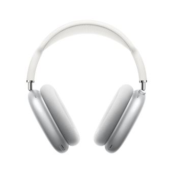 Casque Apple AirPods Max à réduction de bruit active Argent Reconditionné Grade A+