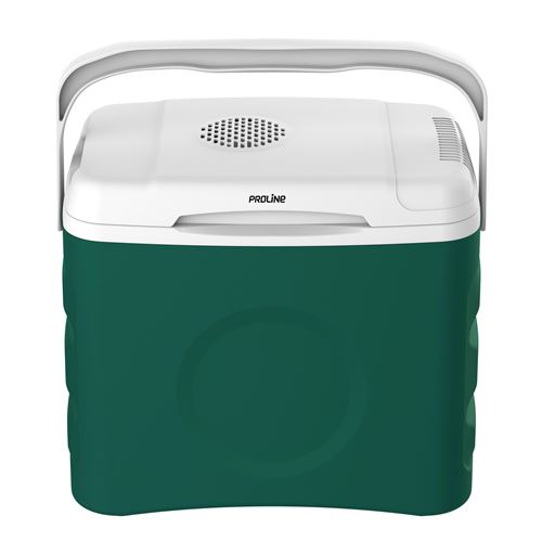 Glacière Électrique Proline Coolbox 45 W Vert