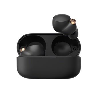 Sony WF-1000XM4 - True Wireless-Kopfhörer mit Mikrofon - im