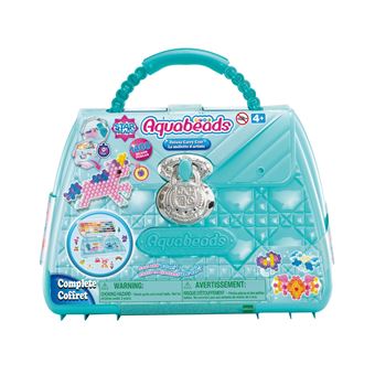 Kit créatif Aquabeads La mallette d'artiste - 1