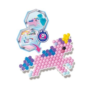 Kit créatif Aquabeads La mallette d'artiste