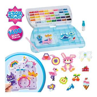 Kit créatif Aquabeads La mallette d'artiste