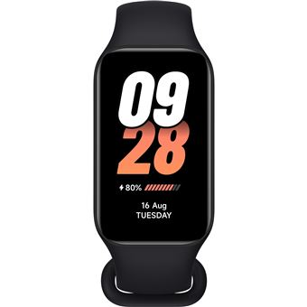 Montre connectée Xiaomi Smart Band 8 Active Noir - 1