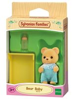 Figurine Sylvanian Families Bébé ours